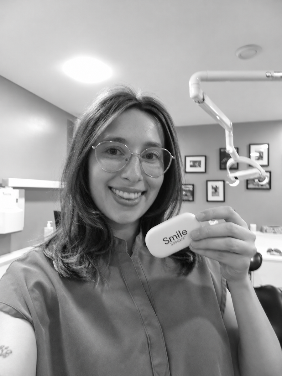 dental hygienist harriet