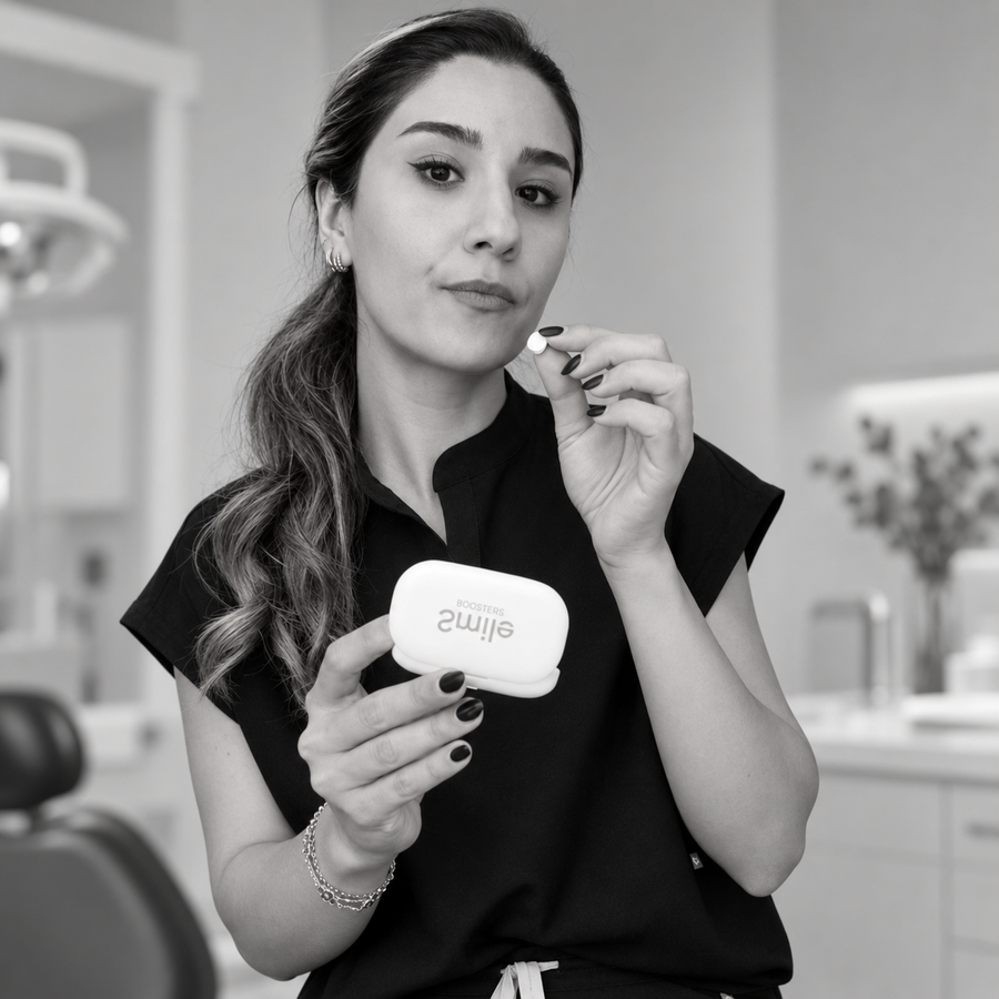 dr shaadi taing smile boosters